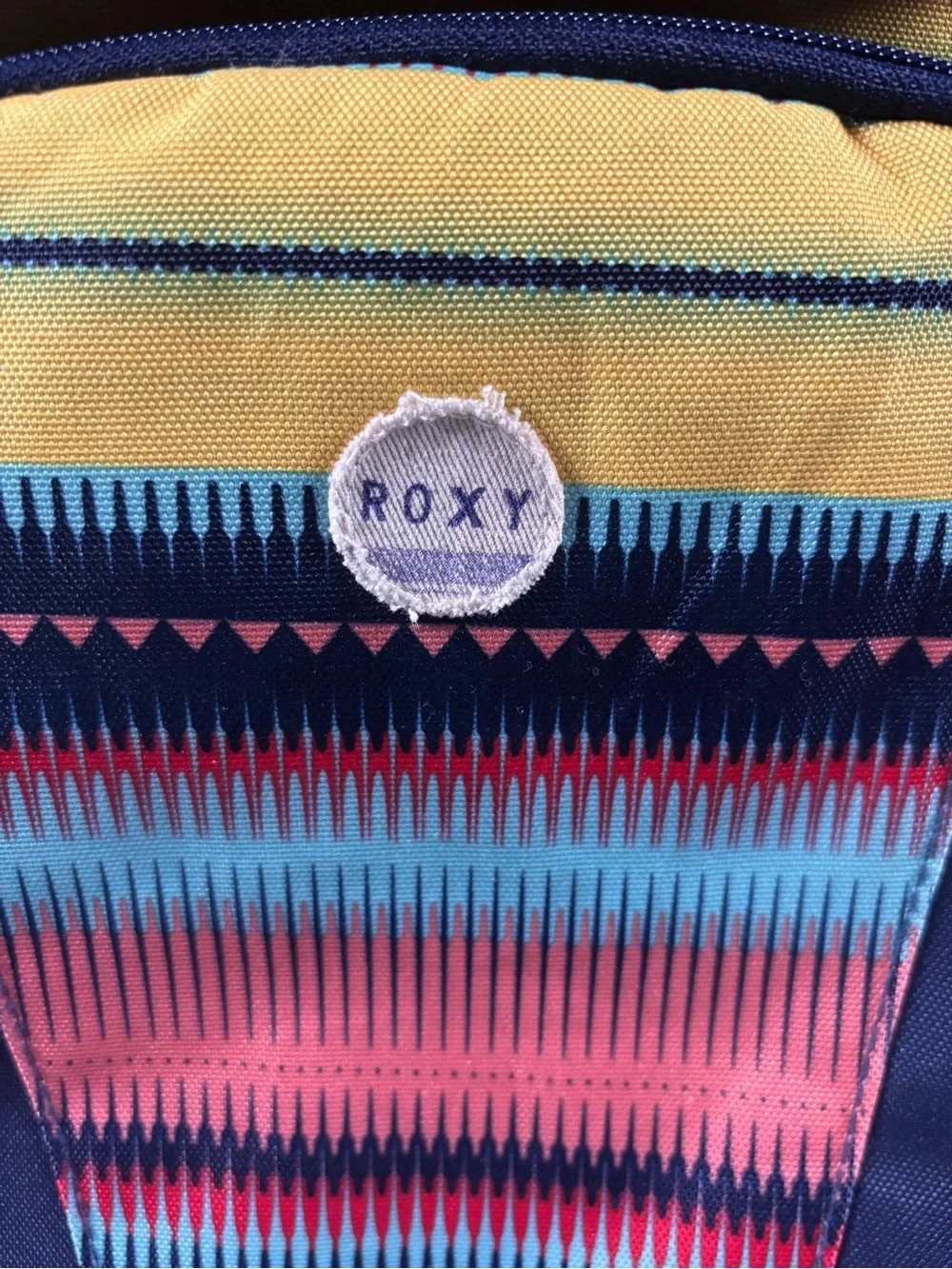 Roxy Backpack with Laptop Sleeve Inside